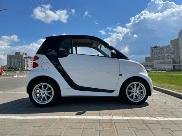 Smart Fortwo II, 2015 г.