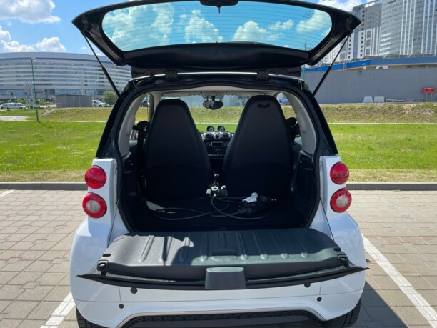 Smart Fortwo II, 2015 г.