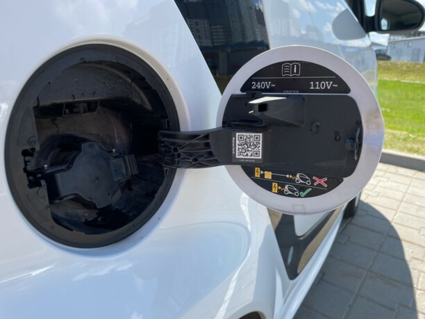Smart Fortwo II, 2015 г.
