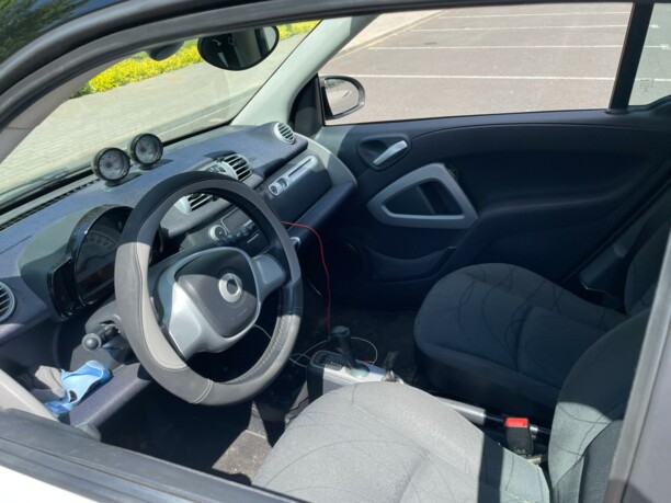Smart Fortwo II, 2015 г.