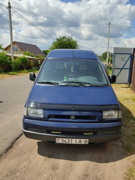 Citroen Jumpy I, 2003 г.
