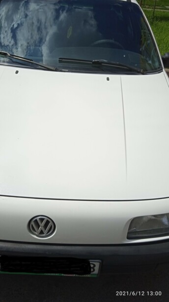 Volkswagen Passat B3, 1991 г.
