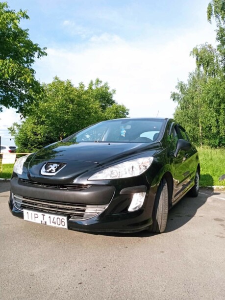 Peugeot 308 T7, 2008 г.