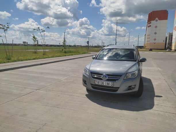 Volkswagen Tiguan I, 2008 г.