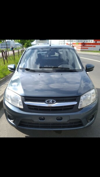 Lada (ВАЗ) Granta, 2015 г.
