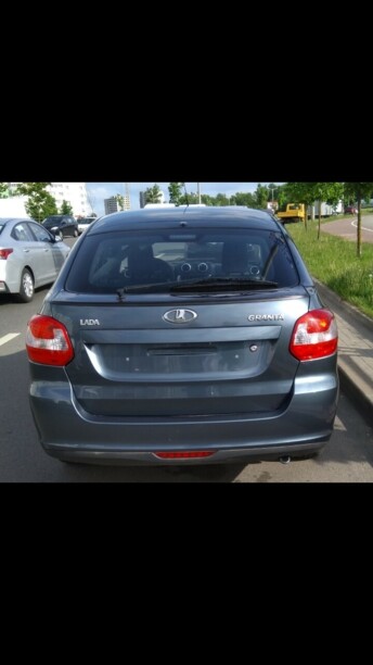 Lada (ВАЗ) Granta, 2015 г.