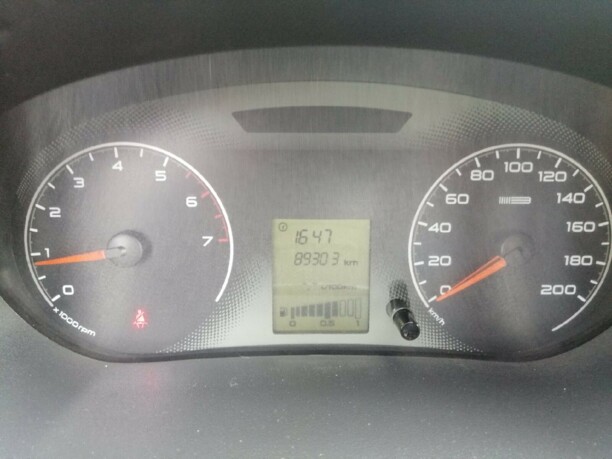 Lada (ВАЗ) Granta, 2014 г.
