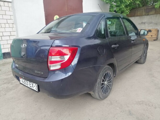 Lada (ВАЗ) Granta, 2014 г.