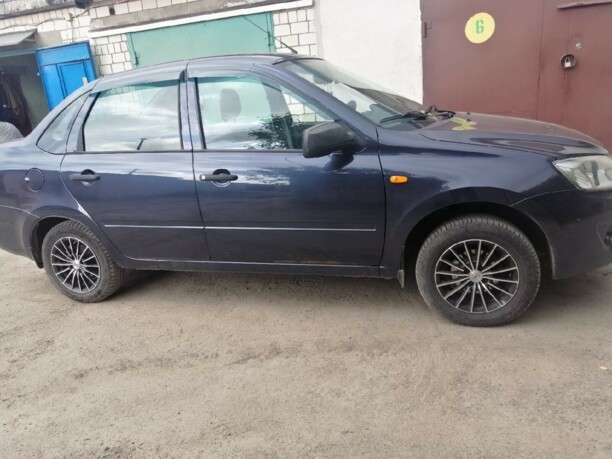 Lada (ВАЗ) Granta, 2014 г.