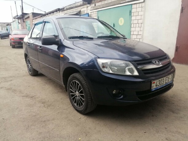 Lada (ВАЗ) Granta, 2014 г.