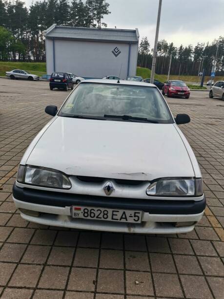 Renault 19 II, 1997 г.