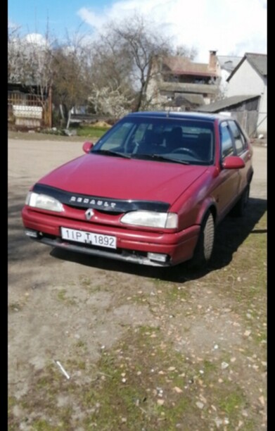 Renault 19 II, 1994 г.