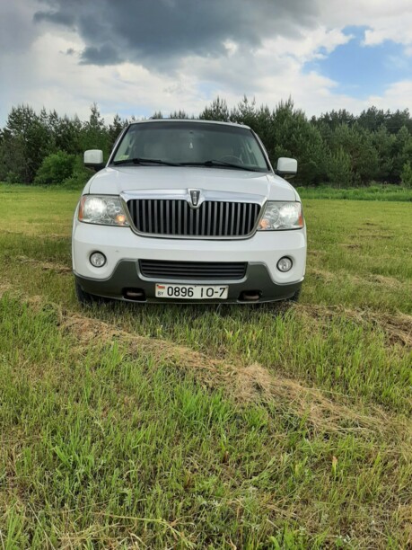 Lincoln Navigator II, 7 мест, 2003 г.