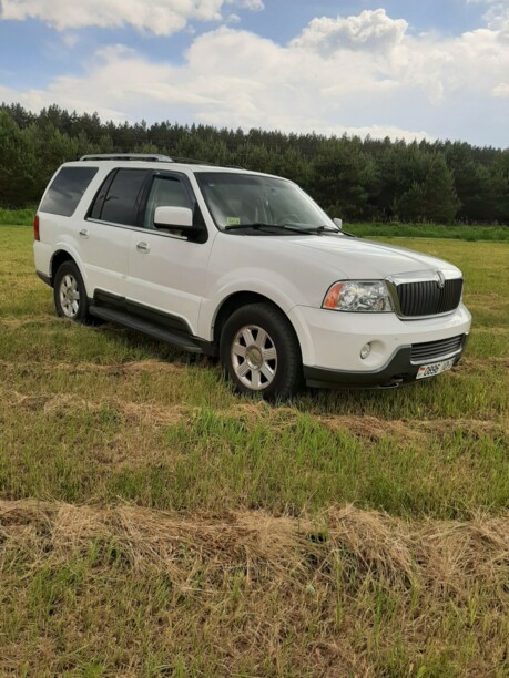 Lincoln Navigator II, 7 мест, 2003 г.