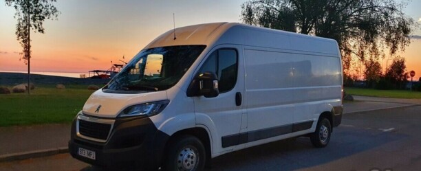 Peugeot Boxer, 2015 г.
