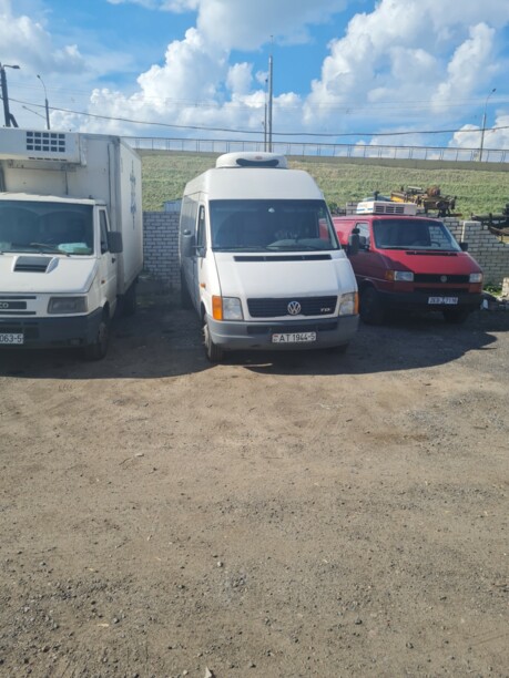 Volkswagen LT 46, 2006 г.