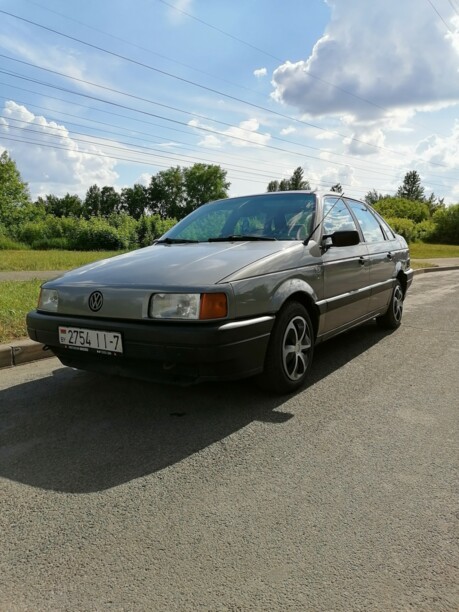 Volkswagen Passat B3, 1988 г.