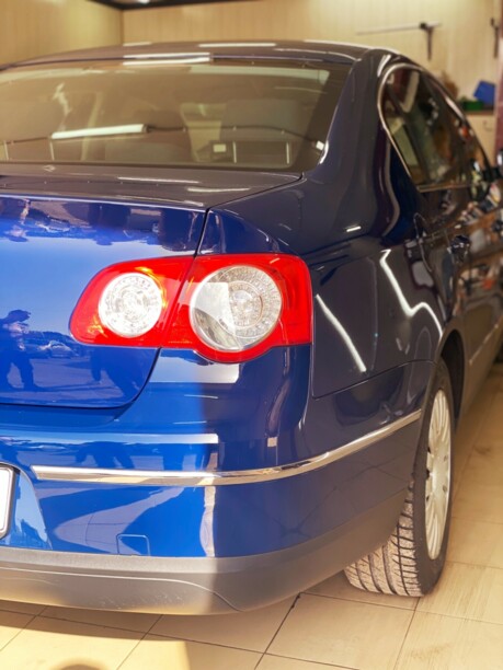 Volkswagen Passat B6, 2009 г.