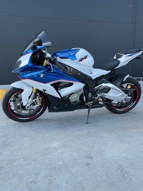 BMW S S1000rr, 2016 г.