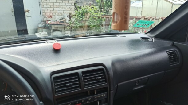 Suzuki Swift II · Рестайлинг, 1995 г.