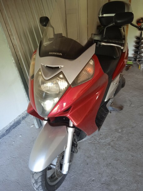 Honda Silver Wing, 2001 г.