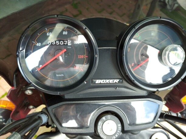BAJAJ Boxer, 2019 г.
