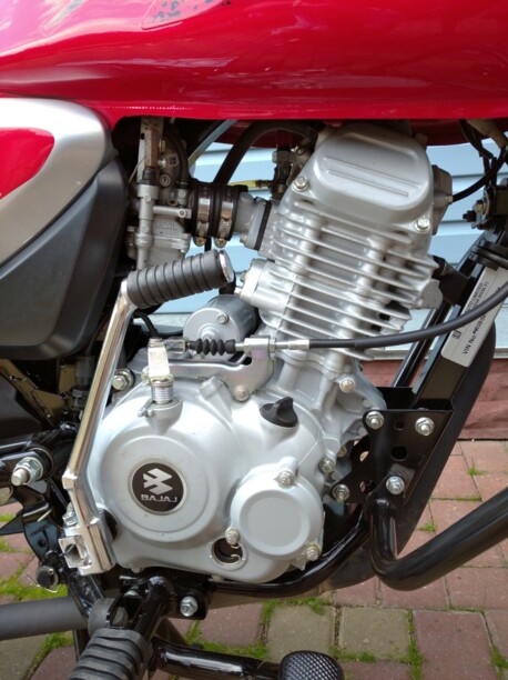 BAJAJ Boxer, 2019 г.