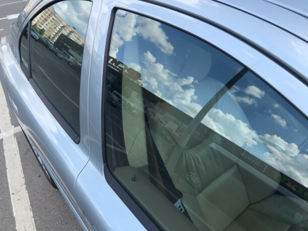 Volvo S60 I · Рестайлинг, 2007 г.