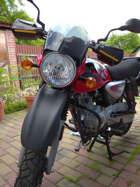BAJAJ Boxer, 2019 г.