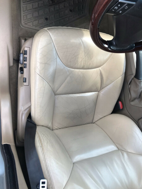 Volvo S60 I · Рестайлинг, 2007 г.