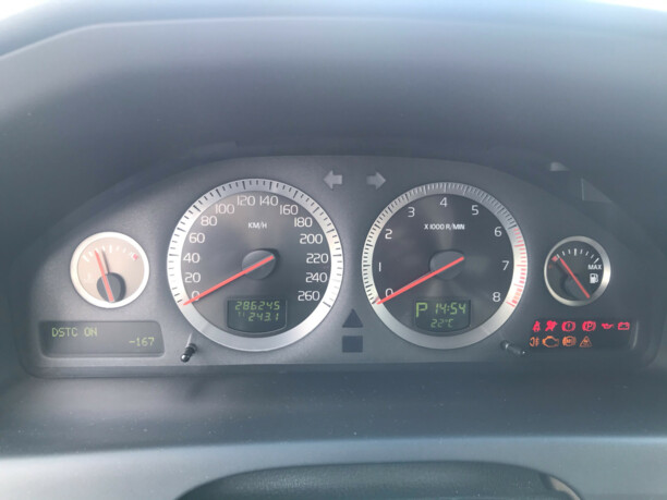 Volvo S60 I · Рестайлинг, 2007 г.
