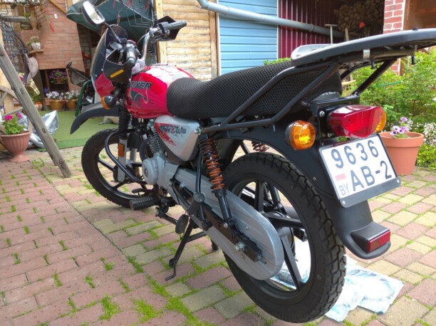 BAJAJ Boxer, 2019 г.