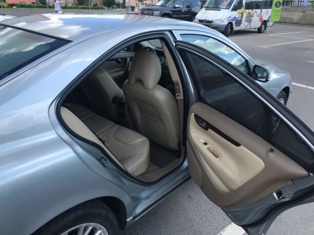 Volvo S60 I · Рестайлинг, 2007 г.