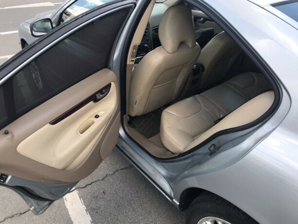 Volvo S60 I · Рестайлинг, 2007 г.