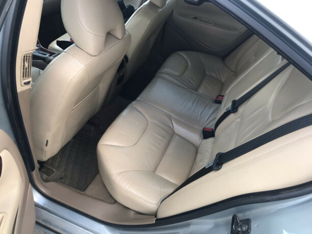 Volvo S60 I · Рестайлинг, 2007 г.