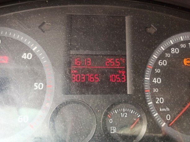 Volkswagen Caddy III, 2005 г.