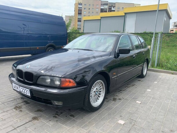 BMW 5 серия E39, 2000 г.