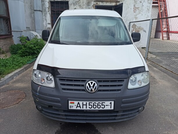 Volkswagen Caddy III, 2005 г.