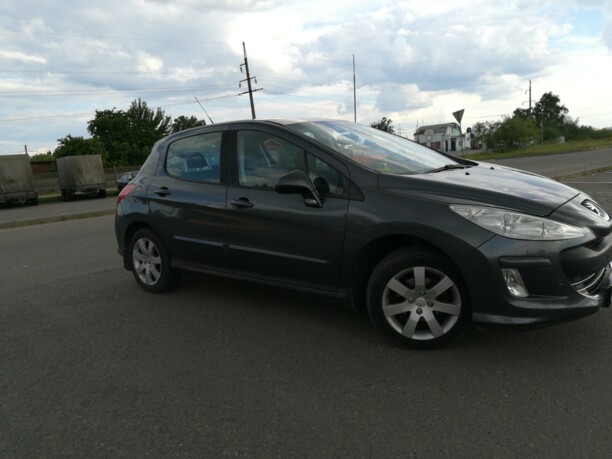 Peugeot 308 T7, 2008 г.