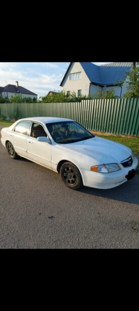 Mazda 626 GF, 2000 г.