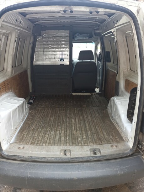 Volkswagen Caddy III, 2005 г.