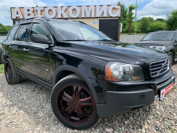 Volvo XC90 I, 2004 г.