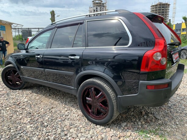 Volvo XC90 I, 2004 г.