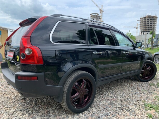 Volvo XC90 I, 2004 г.