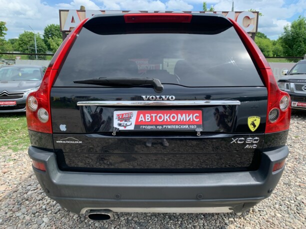 Volvo XC90 I, 2004 г.