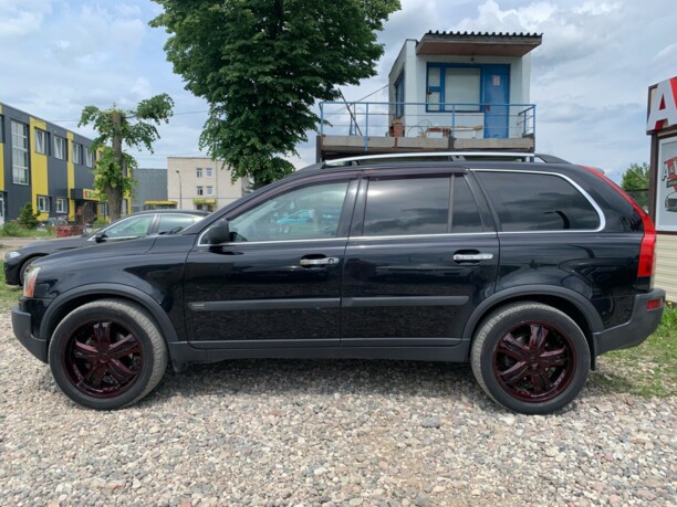 Volvo XC90 I, 2004 г.