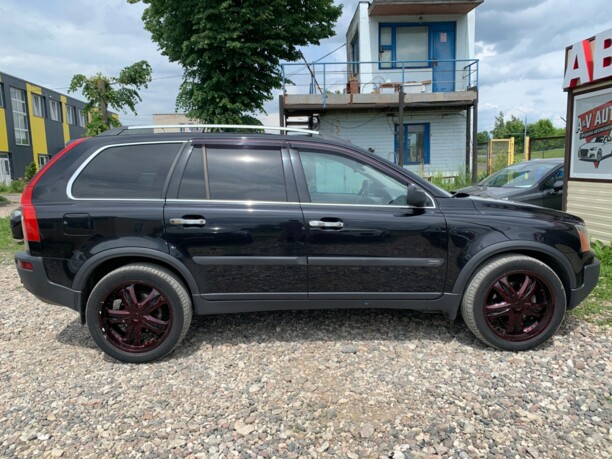 Volvo XC90 I, 2004 г.
