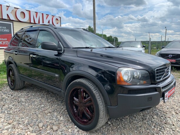 Volvo XC90 I, 2004 г.