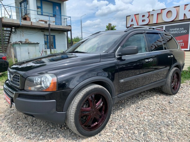 Volvo XC90 I, 2004 г.