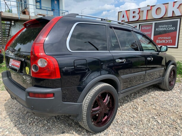 Volvo XC90 I, 2004 г.